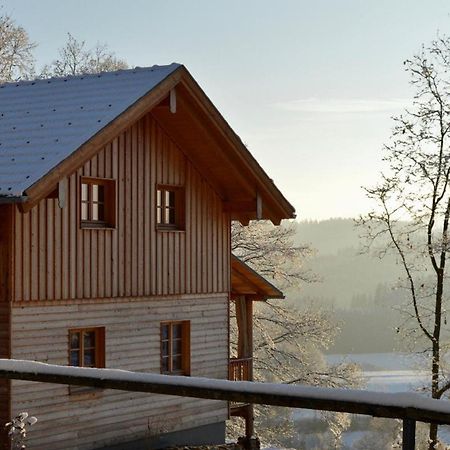 Huetten Am Waldrand Altnussberg Exterior photo